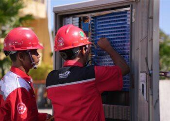 kualitas akses Internet