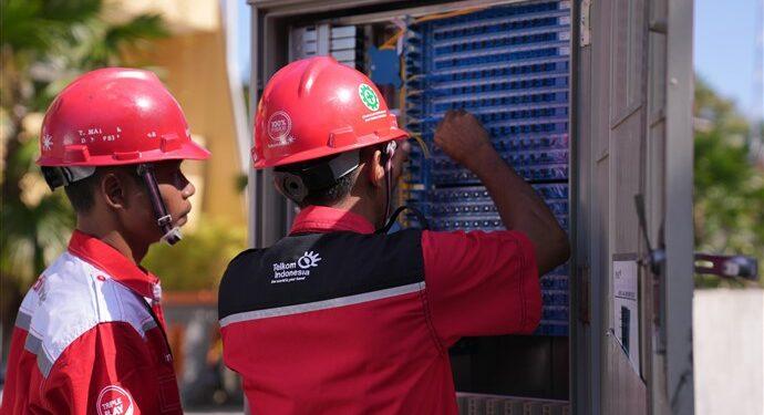 kualitas akses Internet