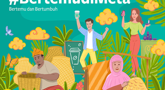 Kampanye #BertemudiMeta