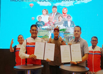 Indonesian Social Leaders Expo (ISLE) 2023