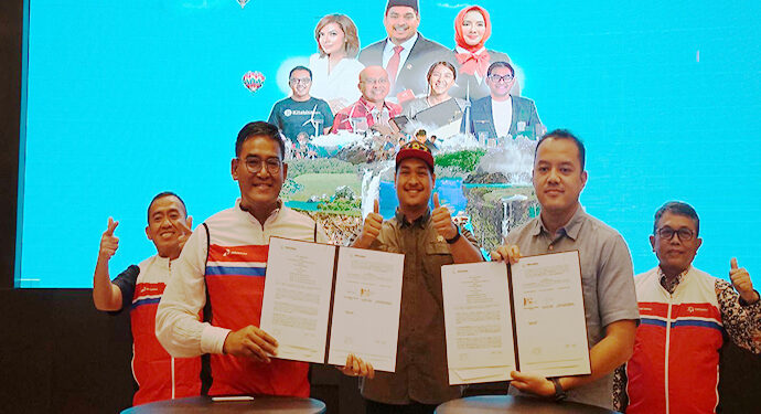 Indonesian Social Leaders Expo (ISLE) 2023