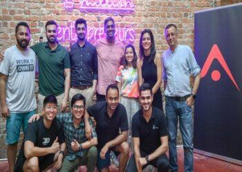 Accelerating Asia Cohort 8