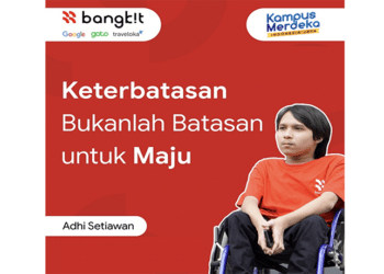 Adhi Setiawan Bangkit Graduates 2021