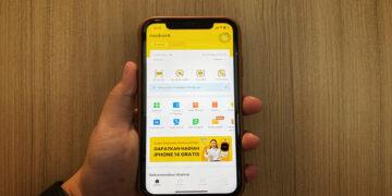 Aplikasi neobank