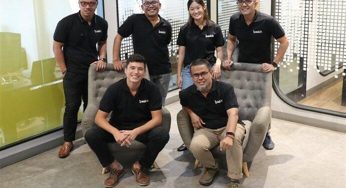 startup rantai pasok Baskit