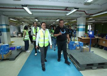 Blibli gudang bersertifikasi halal