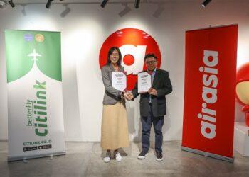 Citilink x airasia Superapp