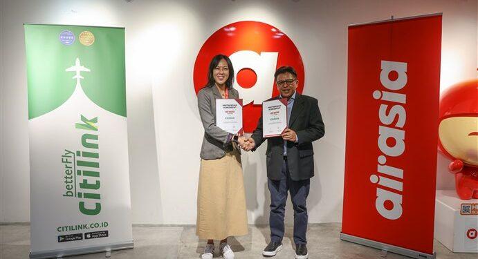 Citilink x airasia Superapp