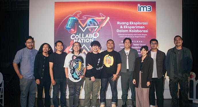 Collabonation X Vol.1