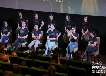 platform Bizhare - Film “Mantra Surugana”