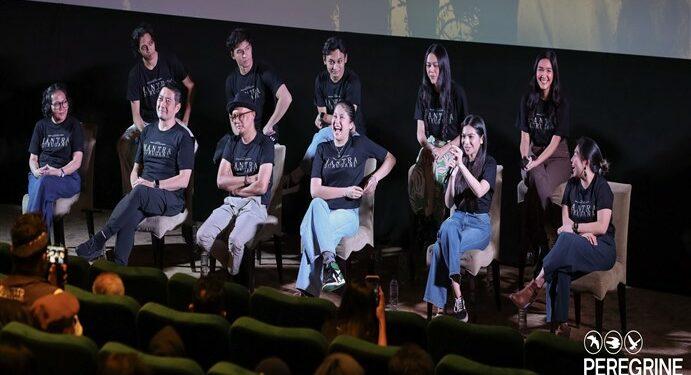 platform Bizhare - Film “Mantra Surugana”