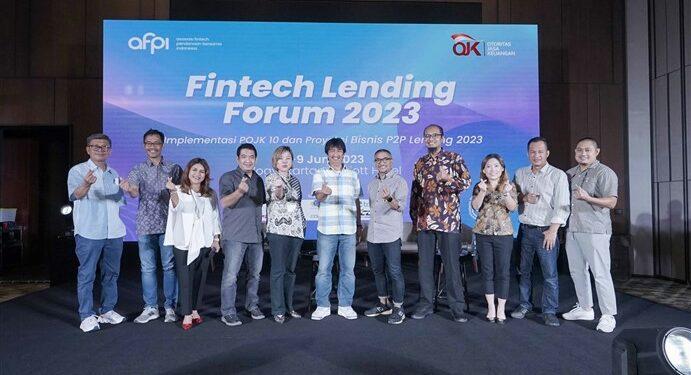 Fintech Lending Forum 2023