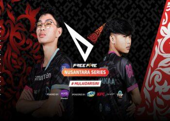 Free Fire Nusantara Series - Region Qualifier