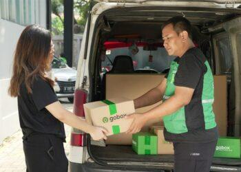 GoSend Car Instant dan GoBox Van
