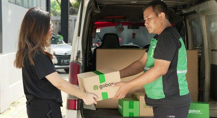 GoSend Car Instant dan GoBox Van