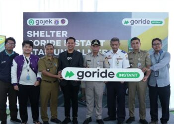 GoRide Instant Palmerah