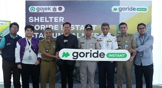 GoRide Instant Palmerah