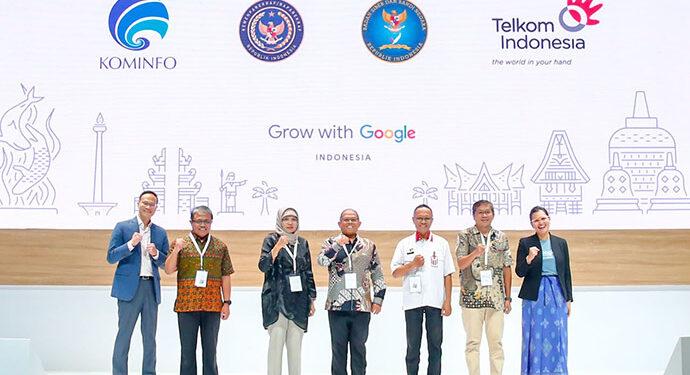 Grow with Google 2023