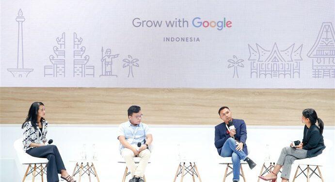 Grow with Google