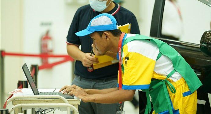 Honda World Skill Contest 2023