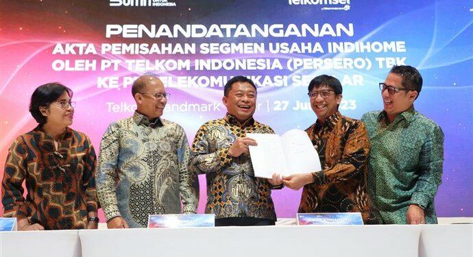 integrasi Indihome ke Telkomsel