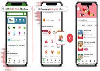 Juara Lokal Jakarta GoFood