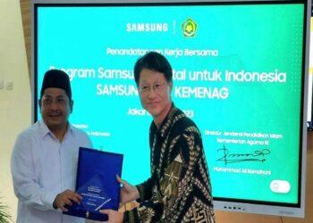 Kemenag x Samsung