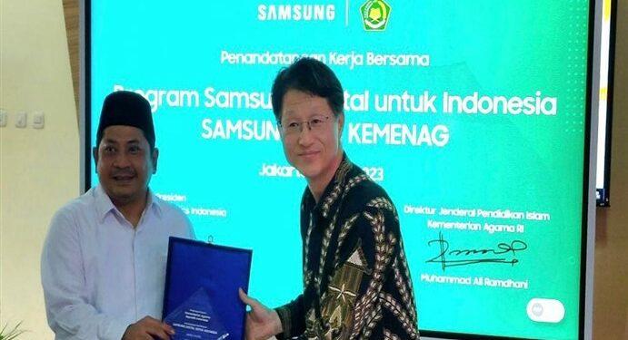 Kemenag x Samsung