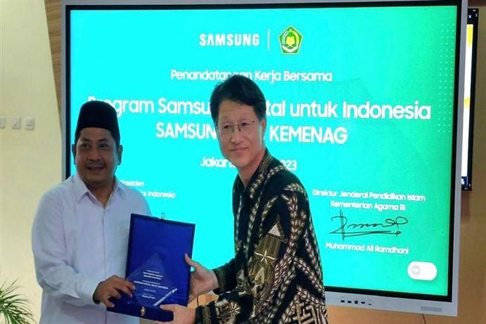 Kemenag x Samsung