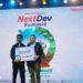 Startup Nuxcle Raih Best of The Best Startup NextDev 2023
