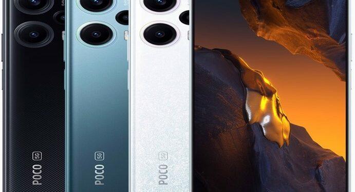 POCO F5
