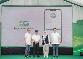 Pegadaian Peduli - Aplikasi Digital Bank Sampah