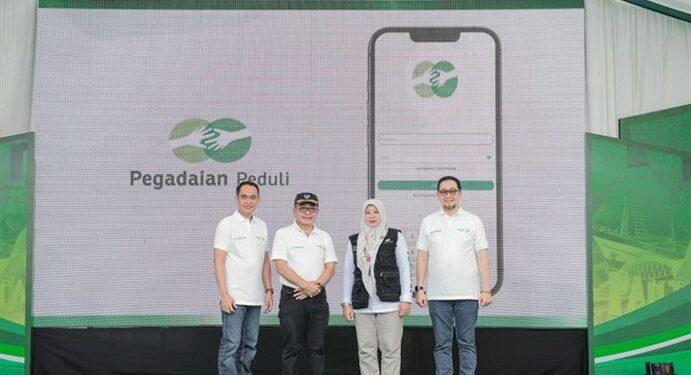 Pegadaian Peduli - Aplikasi Digital Bank Sampah