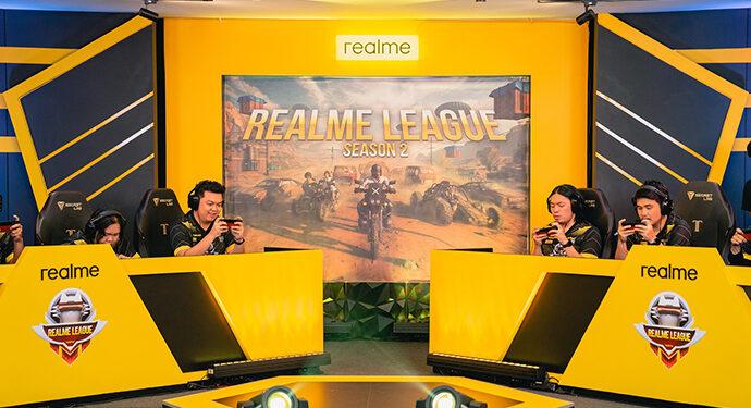 REALME LEAGUE Season 2