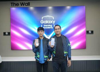 Samsung Galaxy Gaming Academy