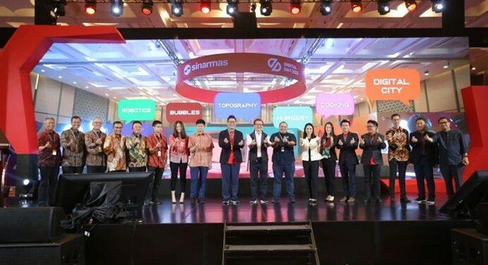 Sinar Mas - Ekosistem Digital