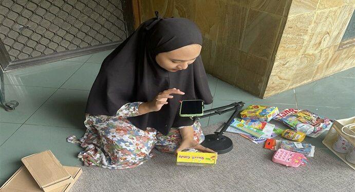 Tara Ayu - Shopee Affilliate