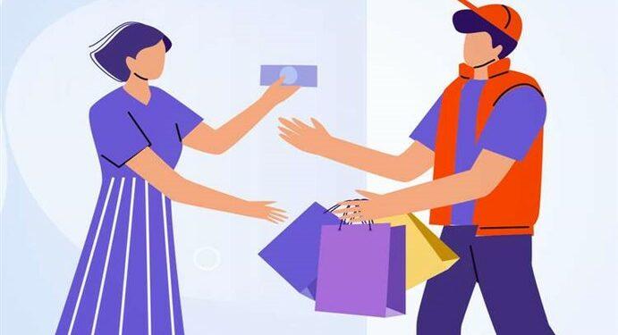 cash on delivery (COD)