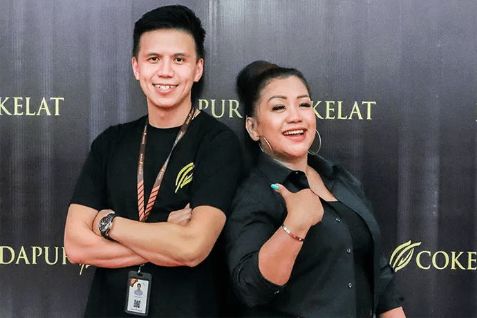 Dapur Cokelat