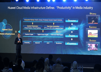 Huawei Cloud & IDA