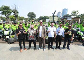 inDrive - sewa motor listrik