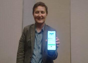 CEO dan Founder InDrive Arsen Tomsky