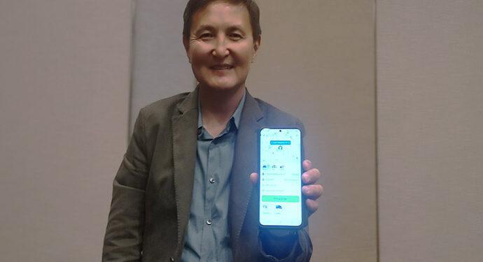 CEO dan Founder InDrive Arsen Tomsky