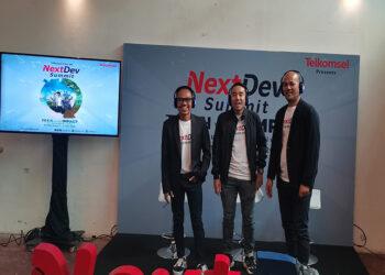 Telkomsel NextDev 2023