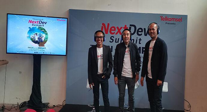 Telkomsel NextDev 2023