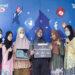 Awarding Internet BAIK Heroes