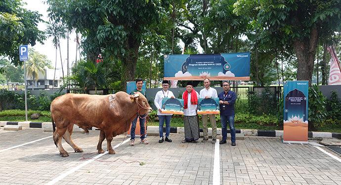 Telkomsel Kurban 2023