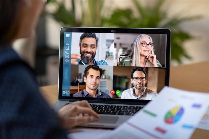 zoom meeting