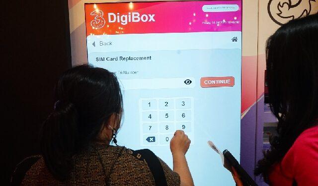 3Store Hadirkan Layanan Digital Untuk Pelanggan Serba Canggih