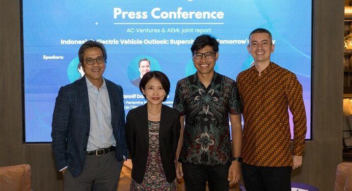 potensi pasar kendaraan listrik